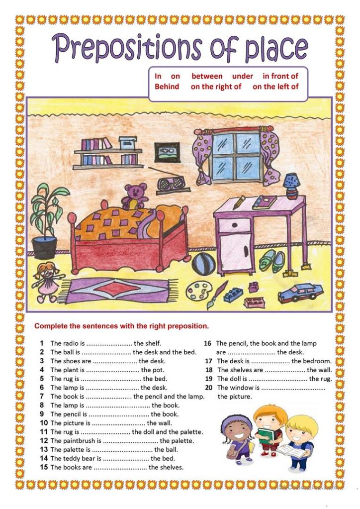 worksheets-prepositions-of-place-show-and-text